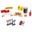 27 Miniature Stradali Per Tavolo Sabbia 1