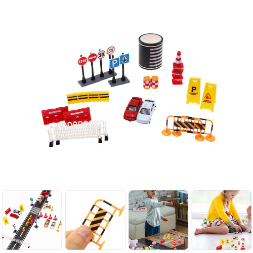 27 Miniature Stradali Per Tavolo Sabbia 2