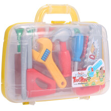 Set Da Costruzione In Per Bambini