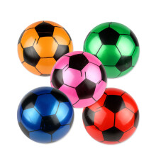 5 Palloni Da Calcio Gonfiabili 9 Pollici Per Bambini
