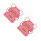 4 Pcs Mini Doll Aprons: Washable Clothes For 10-15cm Dolls 4