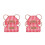 4 Pcs Mini Doll Aprons: Washable Clothes For 10-15cm Dolls 6