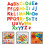 156 Pezzi Puzzle Alfabeto Educativo Per Bambini 10
