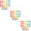 156 Pezzi Puzzle Alfabeto Educativo Per Bambini 9