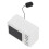 Four Micro-Ondes Miniature Pour Maison De Cuisine Enfant 1