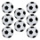 8Pcs Mini Foosball Balls Replacement Set For Table Soccer Desk Game 11