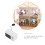 Four Micro-Ondes Miniature Pour Maison De Cuisine Enfant 11