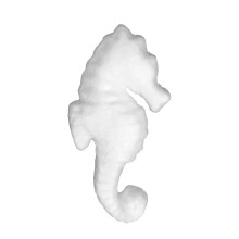 10 Pezzi 11 Cm Cavallo Marino Non Verniciato Per Pittura Bambini
