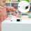 Four Micro-Ondes Miniature Pour Maison De Cuisine Enfant 3