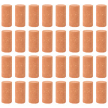50Pcs Realistic Mini Bricks Models Blocks Dollhouse Accessories