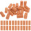 50Pcs Realistic Mini Bricks Models Blocks Dollhouse Accessories 7