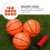 Set Giochi Pallacanestro Gonfiabili, Per Bambini In 8