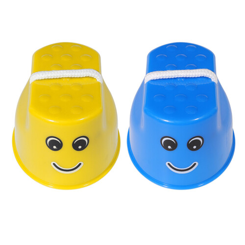 6 Zattere Allenamento Sensoriale Bambini 2