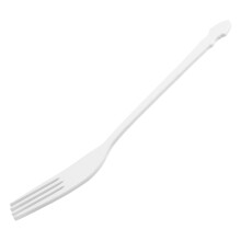 5 Pezzi Gigante Bianca 50 Cm per Festa Bbq