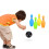 1 Set De Quilles Pour Tout-Petits Éducatifs 3