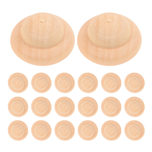 80 Pezzi Legno Fai Da Te Per Bambini Pittura 1
