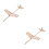 2 Set In Legno Educativo Bambini 7