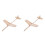 2 Set In Legno Educativo Bambini 6