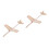 2 Set In Legno Educativo Bambini 9