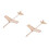 2 Set In Legno Educativo Bambini 10
