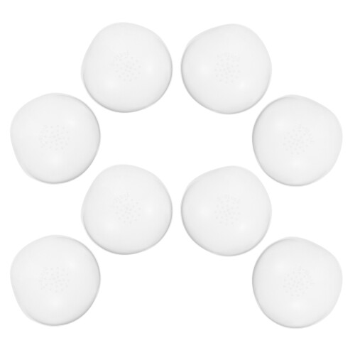 24 Pezzi Cappuccio In Silicone Per Parrucche , 20-21,5 Cm 2
