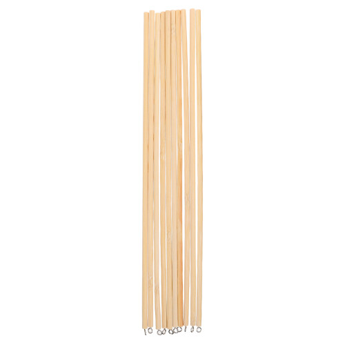 40 In Legno 30Cm Per Marionette E Ombre Cinesi 1