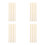 40 In Legno 30Cm Per Marionette E Ombre Cinesi 5
