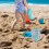 Borsa A Rete Per Palline Sportive E Da Spiaggia Bambini 6