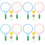4 Ensembles De De Badminton Pour Enfants 7