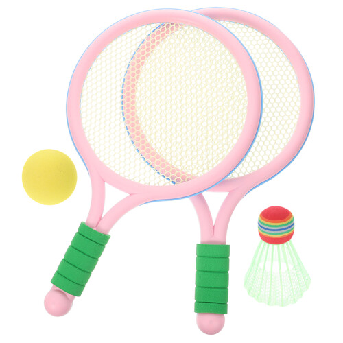 4 Ensembles De De Badminton Pour Enfants 1