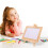 1 Set Simple Small Blackboard For Child Calligraphy And Drawing 9