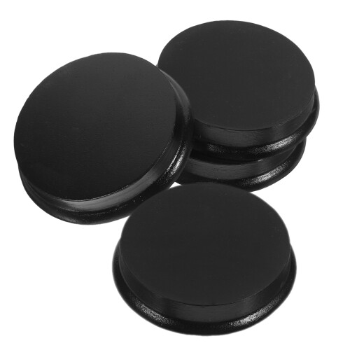 9 Pièces Socle Mini Circulaire Pour Figurines Et Poupées