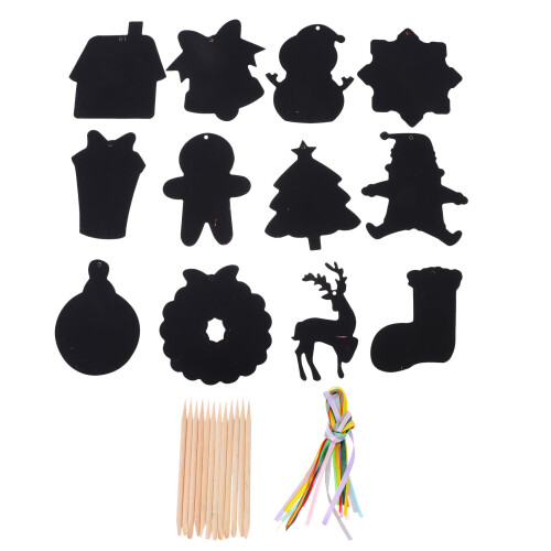 2 Lots De Cartes Thème Noël Jouets Éducatifs 1