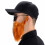 2 Pezzi Costume Con Per A 3