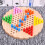 Une Pièce Jeu Éducatif Plateau D'échecs Fleurs Société 7