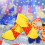 1 Paire De Chaussures De Clown Pour Halloween Taille 8