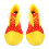 1 Paire De Chaussures De Clown Pour Halloween Taille 6