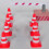 Fences Toy Assorted Color 48pcs 1.4x0.8x0.4in 8