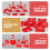 Fences Toy Assorted Color 48pcs 1.4x0.8x0.4in 10