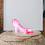 2 Pièces Décor Transparent Pour Chaussure Talon Haut 7