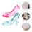 2 Pièces Décor Transparent Pour Chaussure Talon Haut 5