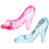 2 Pièces Décor Transparent Pour Chaussure Talon Haut 11