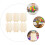 12 Pezzi Tavole Da In Legno Per Bambini Con Display 8