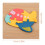 5Pcs Wooden Cube Puzzle With Storage Tray Educational Toy 3