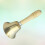 1 Pièce Bâtonnet À Secouer Bois Sonnailles Bébé 8 cm 9