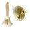 1 Pièce Bâtonnet À Secouer Bois Sonnailles Bébé 8 cm 3