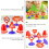 10 Pièces Jouets De Routière Enfant Panneaux 9