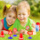 10 Pièces Jouets De Routière Enfant Panneaux 4