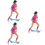 3 Pezzi Con Skateboard Per Decorazione 9