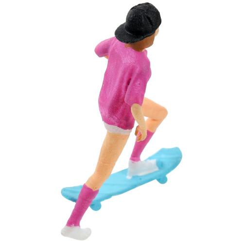 3 Pezzi Con Skateboard Per Decorazione 1